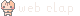 web clap